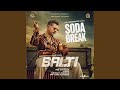 Soda Break From Balti