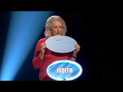Weakest Link Quiz Show Champions Judith Keppel