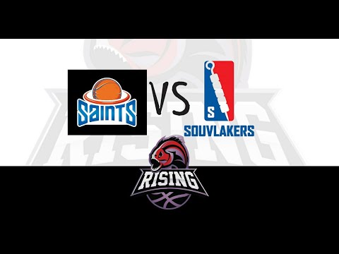 Jumpball - Rising League 22/23 : The Saints - Σουβλέηκερς 38 - 53 (28/01/2023)