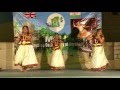Radhai Manathil Cinematic Dance By MCH Girls MCH Onam 2015