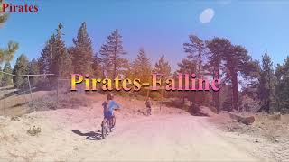 Trails you can ride without a chairlift-Big Bear Ca