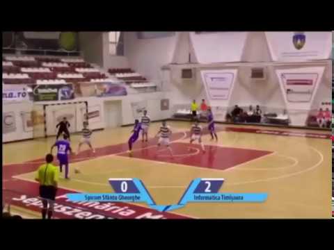 Liga Romania 2016/2017 - Gols