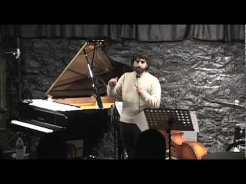 CAVEROCKtv Comedians #16 Anthony P. Devito 12/14/11