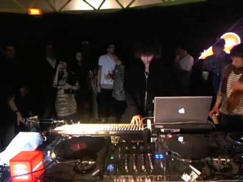 Boiler Room x RBMA Madrid - Mathew Jonson 30 min DJ Set