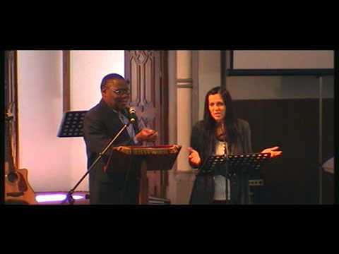 22.09.2013. Nedjelja 10h - John Mulinde