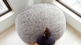 How To Fluff Your Sac