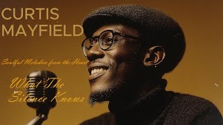 Chicago Soul | Curtis Mayfield Inspired 1970s Soul – What The Silence Knows