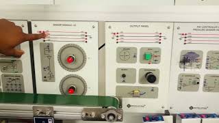 Sensor Trainer Kit Introduction | DAR | 2nd Semester | Sensors and Actuators