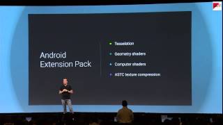 Highlights Google I/O 2014 - Android 5 und mehr