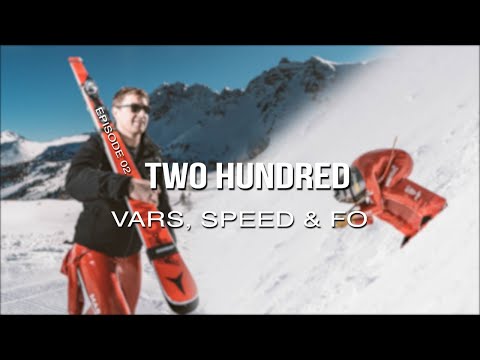 ALMOST SKIING AT 200KPH | LET'S SPEED EP2