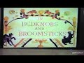 Opening Of Walt Disney S Bedknobs And Broomsticks 1986 Re Issue VHS
