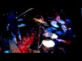 Ozric Tentacles - Coily Live (Drum Cam)