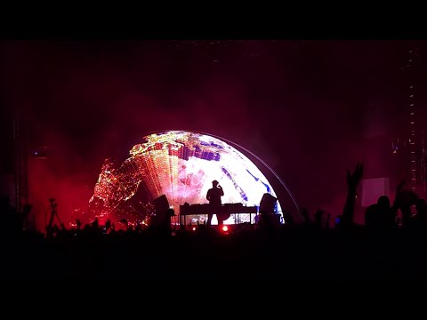 Eric Prydz @ Tsumami Stage, Seismic Dance Event - Austin, Texas (November 17, 2024)