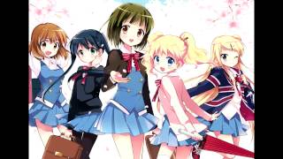Hello! Kin'iro Mosaic Opening [Rhodanthe* - Yumeiro Parade!] (link to download in description)