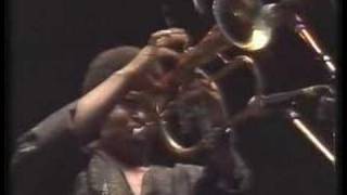 Hugh Masekela - Coal Train Live