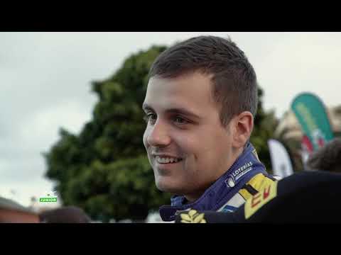 Relive the ERC 2018 - Rally Islas Canarias