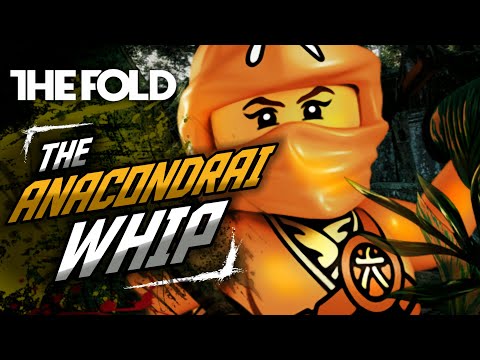 LEGO NINJAGO Anacondrai Whip Remix — Tournament of Elements