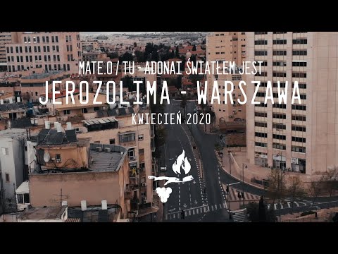 MATE.O / TU - ADONAI ŚWIATŁEM JEST