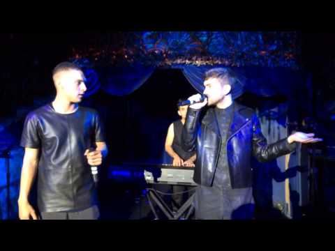 Freaky Fortune feat RiskyKidd; Eurovision Medley