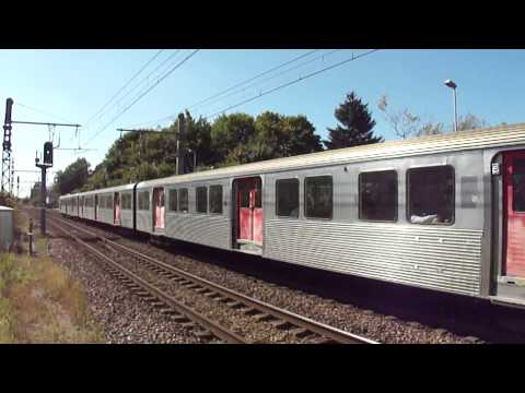 ARRIVEE D'UNE Z5300 A HERICY