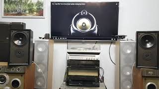 Video thumbnail for Mission 761 & mission cyrus two + psx test by Hi_fi L_a_g_e_r