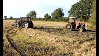 preview picture of video 'Frederik traktor 3 tågerup'