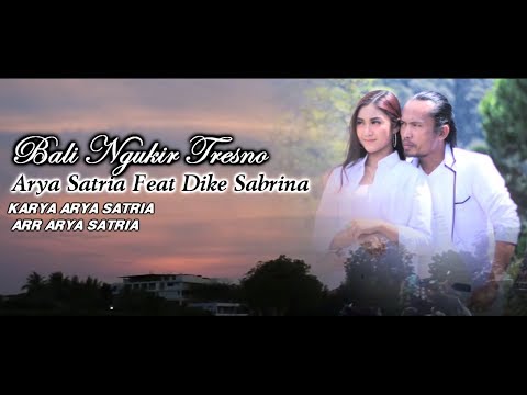 Arya Satria Feat. Dike Mawar Sabrina - Bali Ngukir Tresno | Dangdut (Official Music Video)