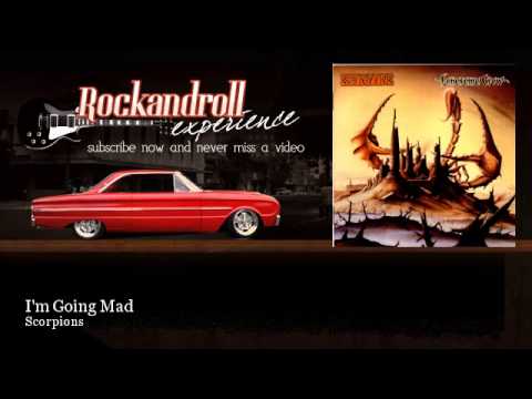 Scorpions - I'm Going Mad