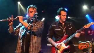 WHAT IT IS (Mark Knopfler) SULTANS OF SWING BAND with Miguel Talavera.