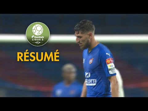 AS Béziers - FC Metz ( 1-3 ) - Résumé - (ASB - FCM) / 2018-19