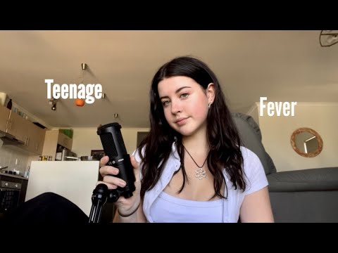Teenage Fever - Drake Cover!
