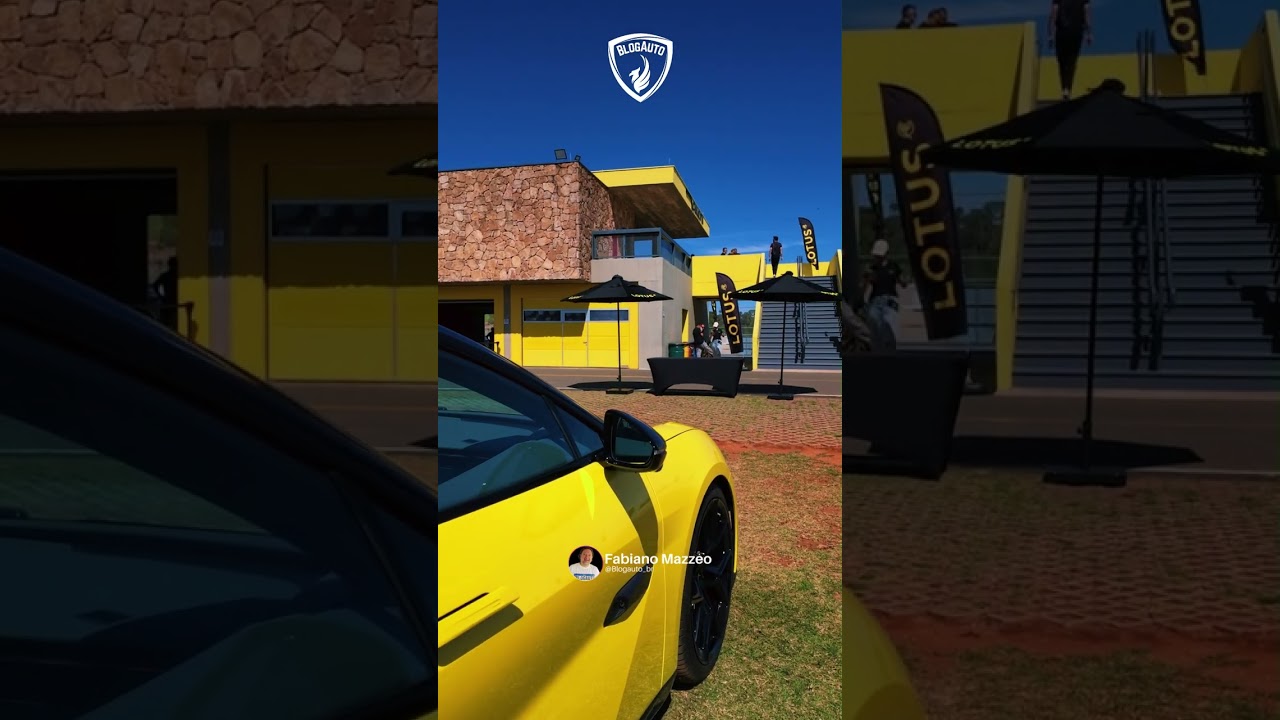 Lotus Emeya 900 no Brasil: 918 cv, 532 km de autonomia e preço de R$ 975 mil