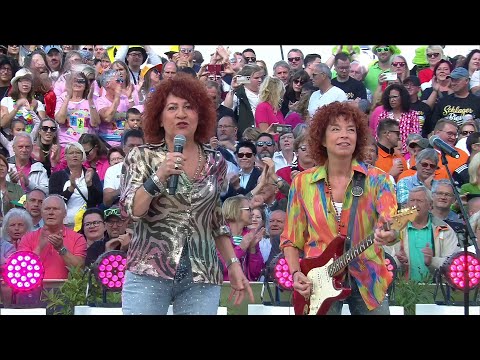 Cora - Amsterdam (ZDF Fernsehgarten 15.09.2024)