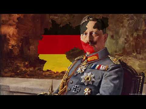 Deutschland du Land der Treue – Kaiserreich Version (German Imperial March )