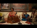 Srimati Shanti Hiranand sings in Varanasi on August 7, 2011