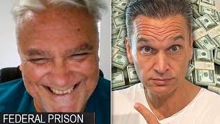 Stealing $120 Million From the US Government | Chris Marrero