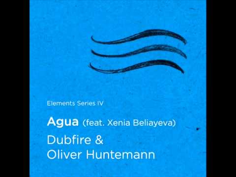 Oliver Huntemann, Dubfire, Xenia Beliayeva, Petar Dundov, Carl Craig - Agua (Original Mix)