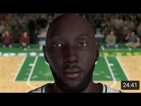 NBA 2K20 Tacko Fall My Career S1 E9: Tacko Fall Official Face Scan!