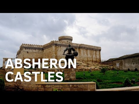Absheron Castles// Baku, Azerbaijan