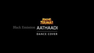 Aathadi | Dance cover | Natpe Thunai | Hiphop Tamizha |