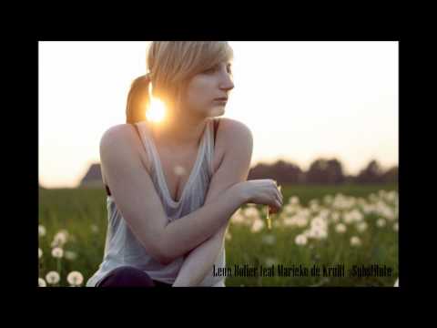 Leon Bolier feat Marieke de Kruiff - Substitute