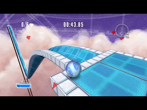 Marble Blast Ultra (2006) Gameplay