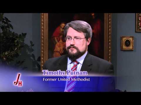 Journey Home - 2014-03-24 - Former United Methodist - Marcus Grodi with Timothy Putnam