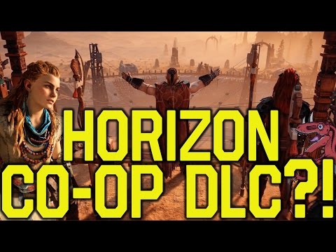 Horizon Zero Dawn DLC LEAKED - CO-OP DLC?! (Horizon Zero Dawn multiplayer - Horizon Zero Dawn leaks) Video