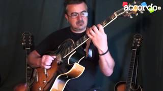 Video thumbnail for Gibson ES-165 Herb Ellis by accordoTV