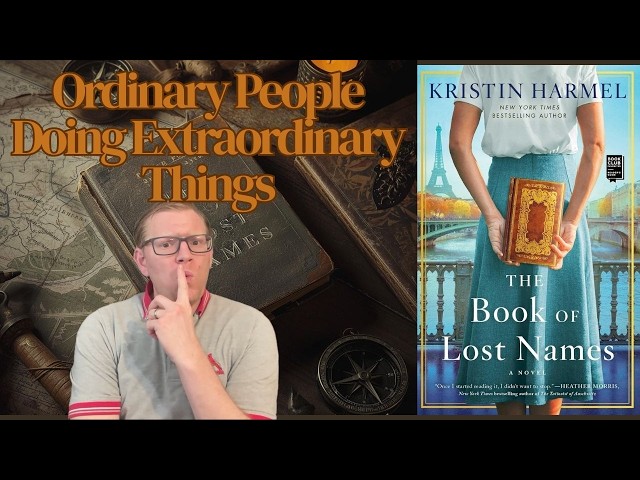 Vídeo relacionado con The Book of Lost Names: The novel Heather Morris calls 'a truly beautiful story' (English Edition)