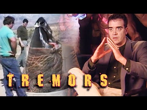 Designing The Graboids | Beneath The Surface | Tremors (1990)