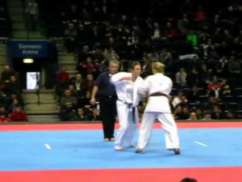 09-First European Kyokushin/Shinkyokushin Championsh U22