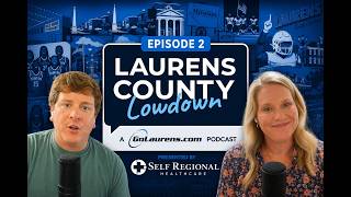 Laurens County Lowdown | Episode 2: Dabs Davis
