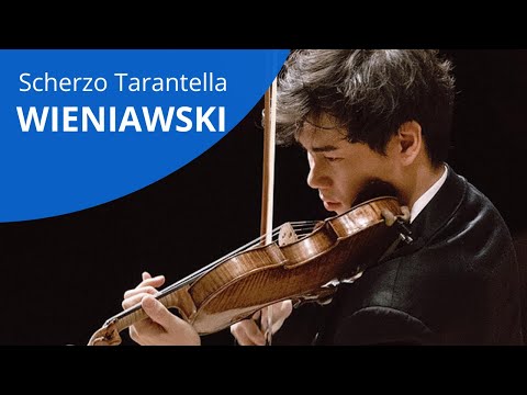 Scherzo Tarantella by Wieniawski| Timothy Chooi & Thomas Hoppe